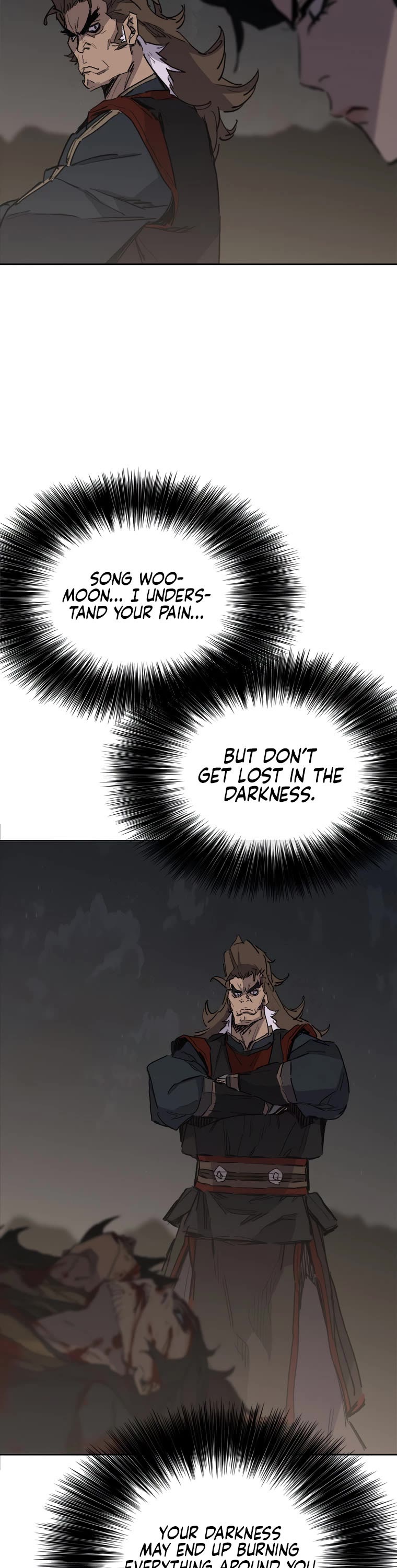 The Undefeatable Swordsman chapter 136 page 17