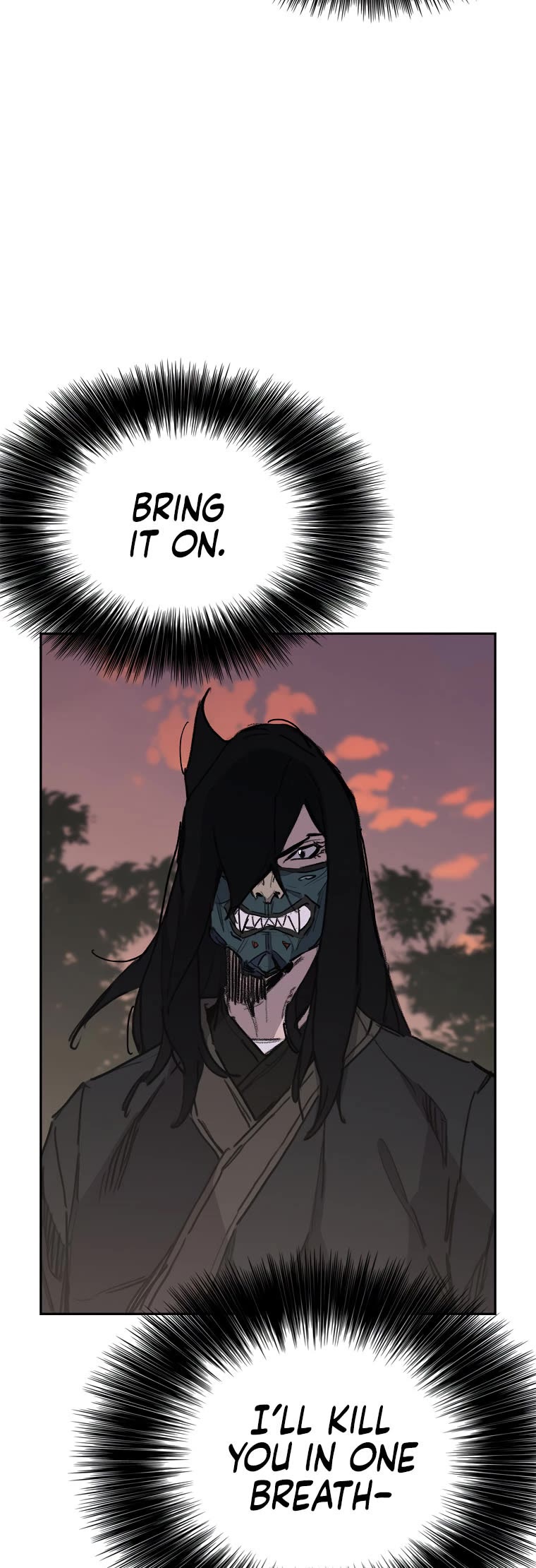 The Undefeatable Swordsman chapter 136 page 24