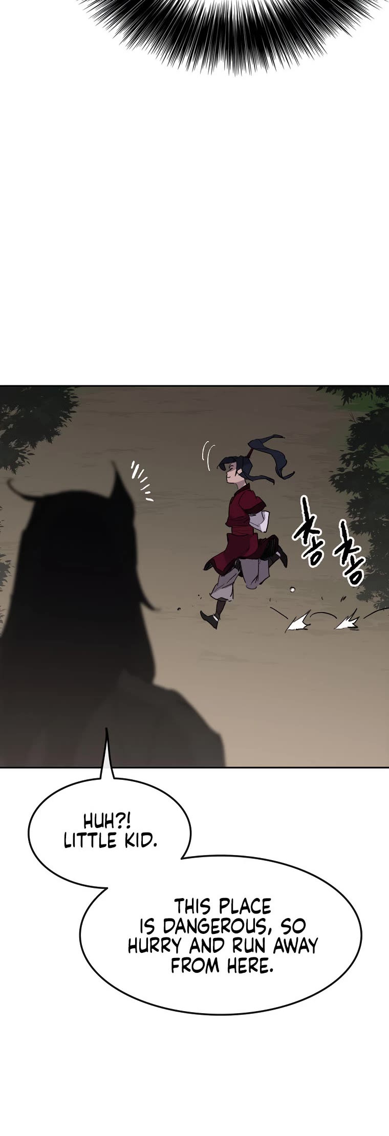 The Undefeatable Swordsman chapter 136 page 25