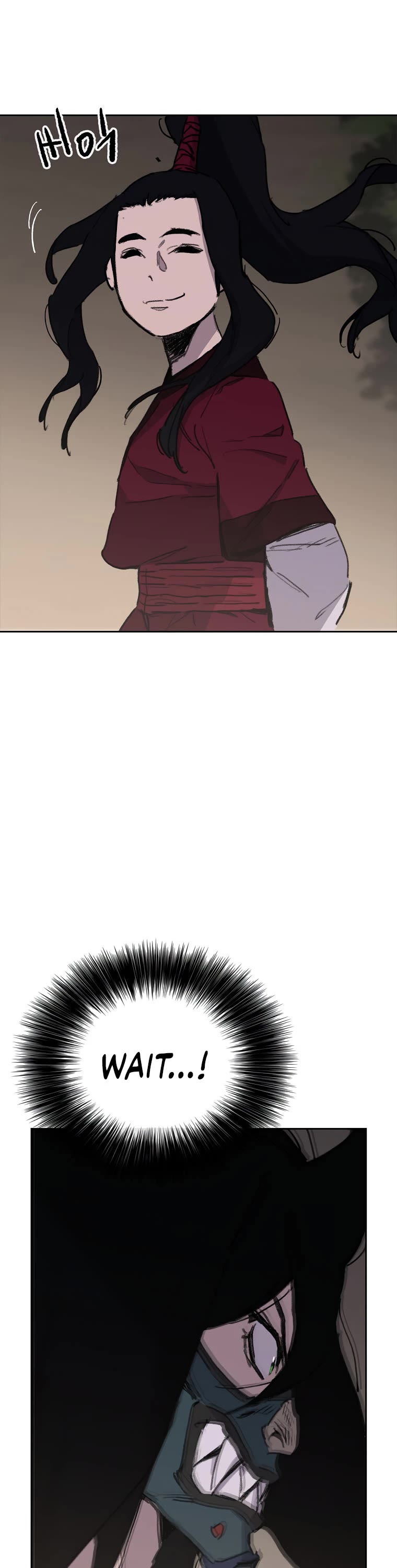 The Undefeatable Swordsman chapter 136 page 26