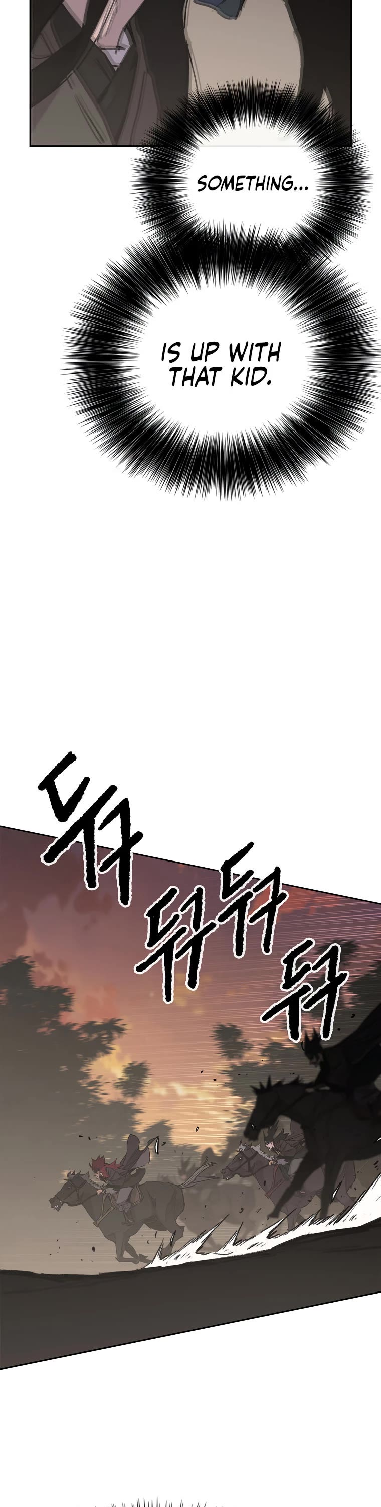 The Undefeatable Swordsman chapter 136 page 27