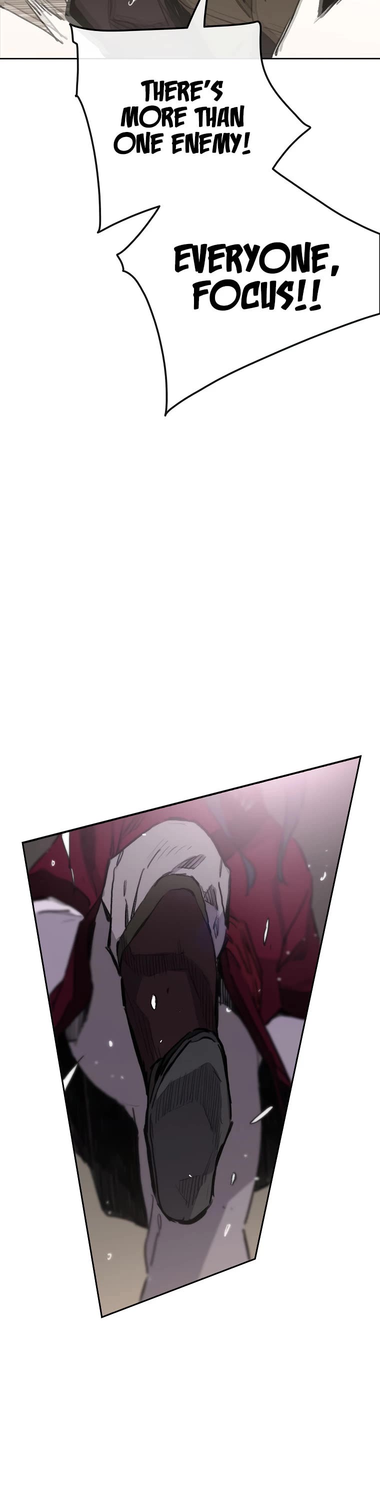 The Undefeatable Swordsman chapter 136 page 36