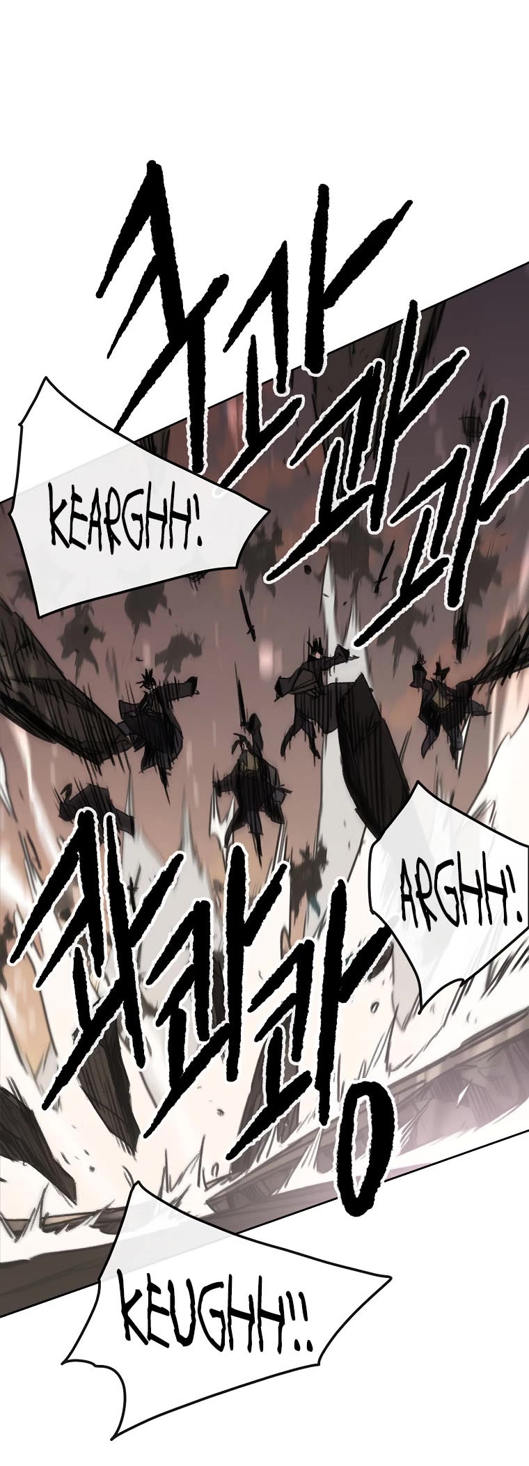 The Undefeatable Swordsman chapter 136 page 38