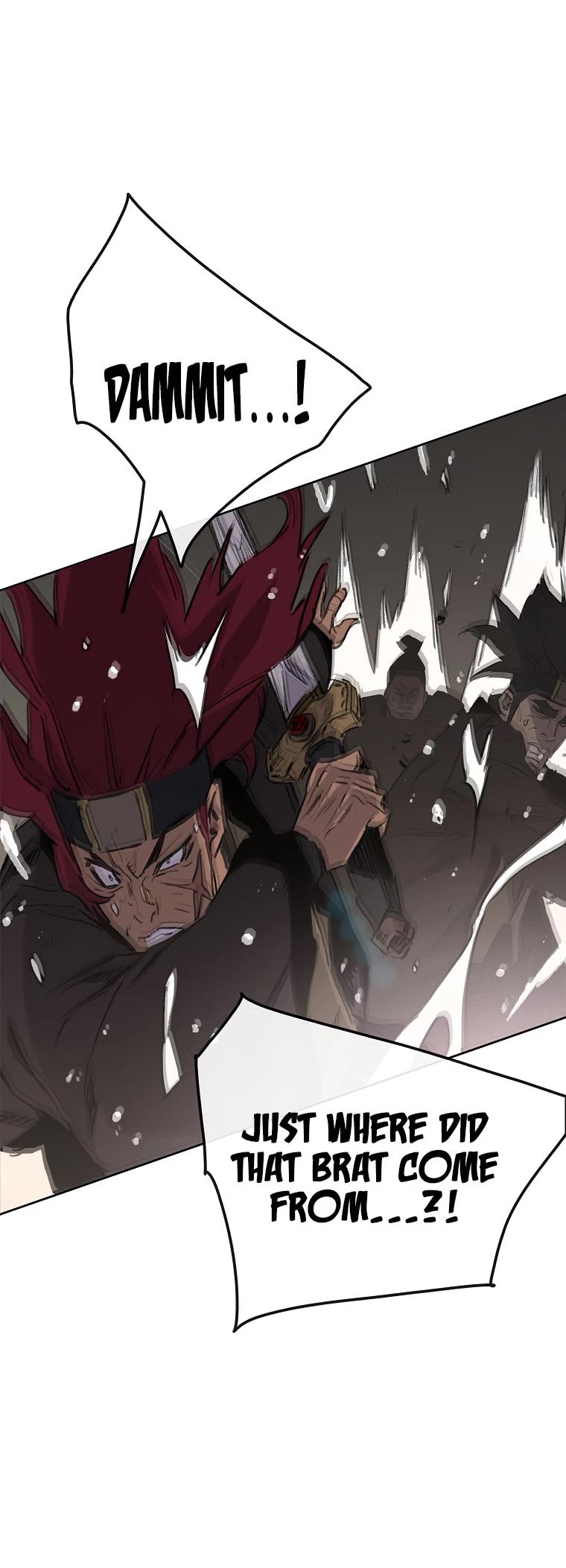 The Undefeatable Swordsman chapter 136 page 39