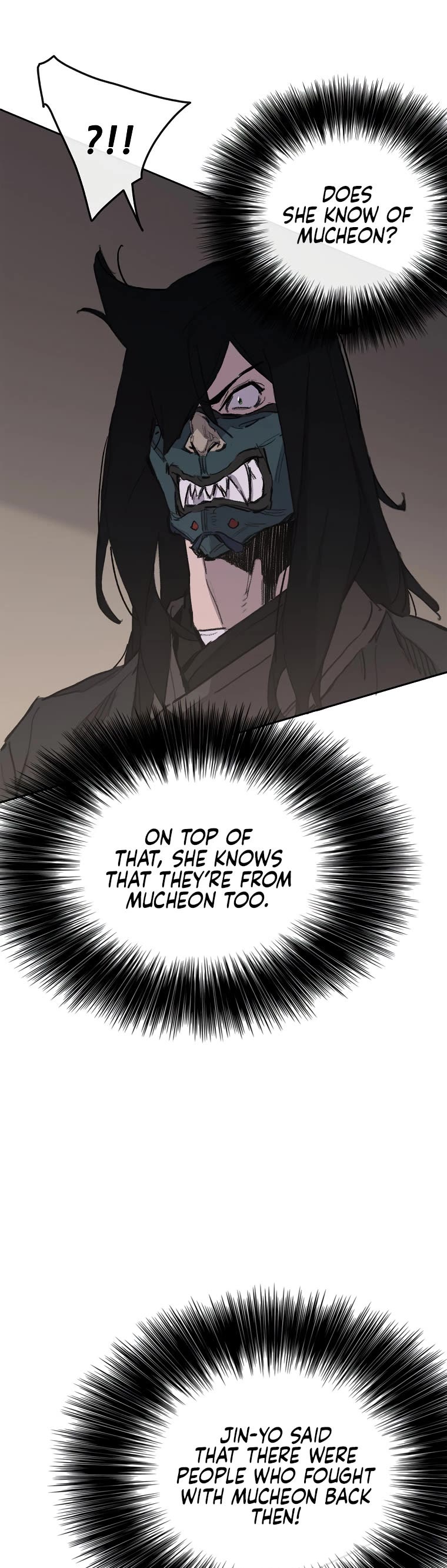 The Undefeatable Swordsman chapter 136 page 41