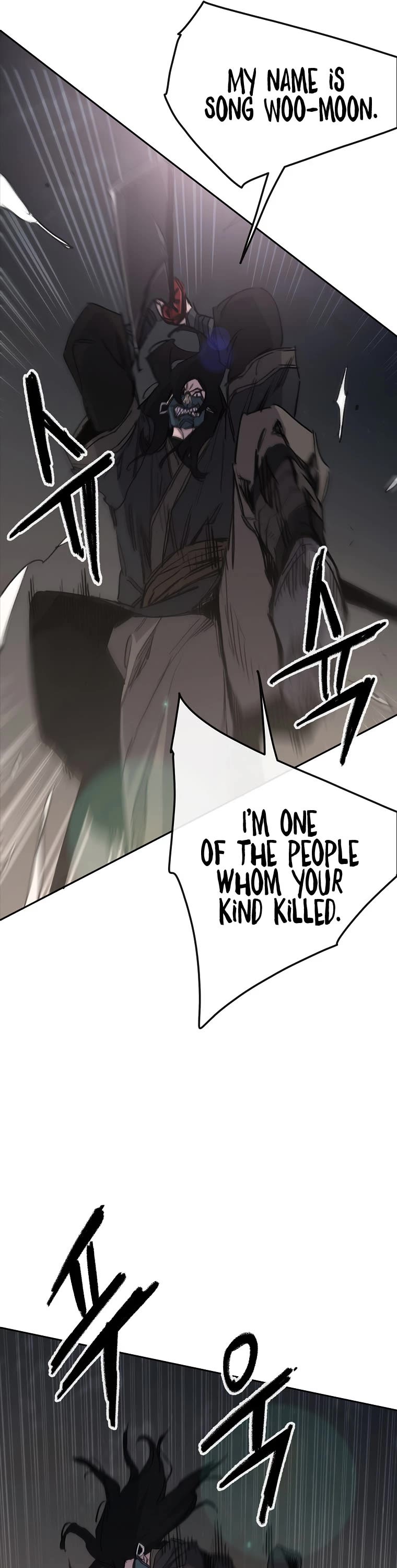 The Undefeatable Swordsman chapter 136 page 6