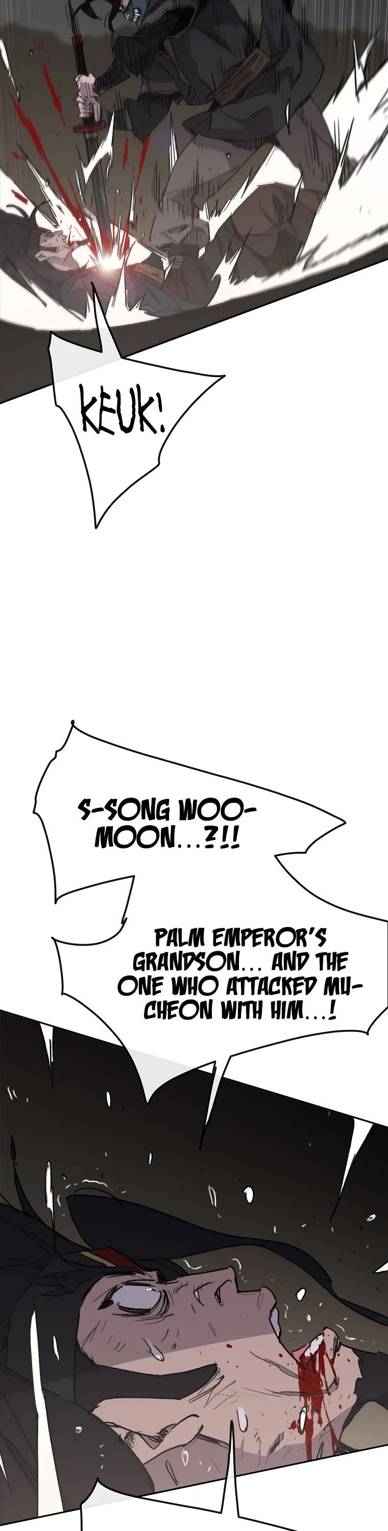 The Undefeatable Swordsman chapter 136 page 7