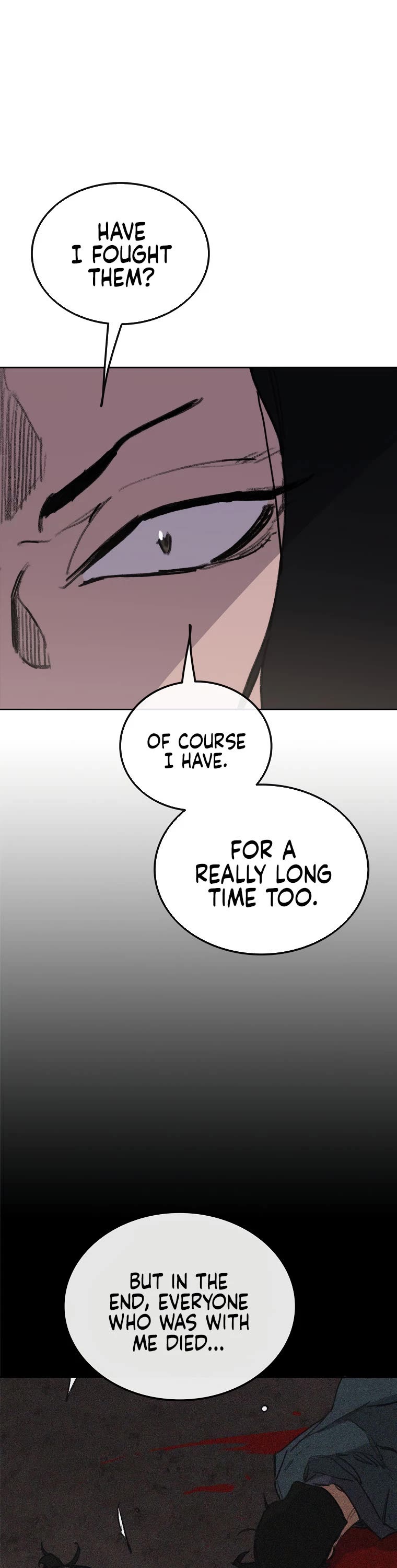 The Undefeatable Swordsman chapter 137 page 16