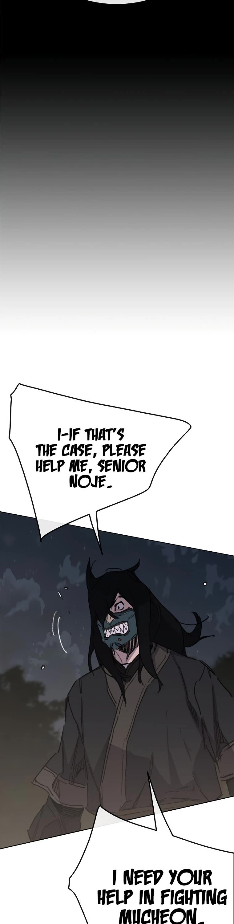 The Undefeatable Swordsman chapter 137 page 18