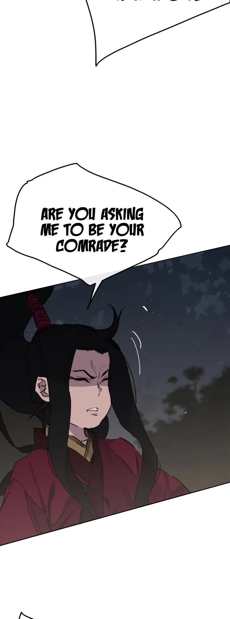 The Undefeatable Swordsman chapter 137 page 19