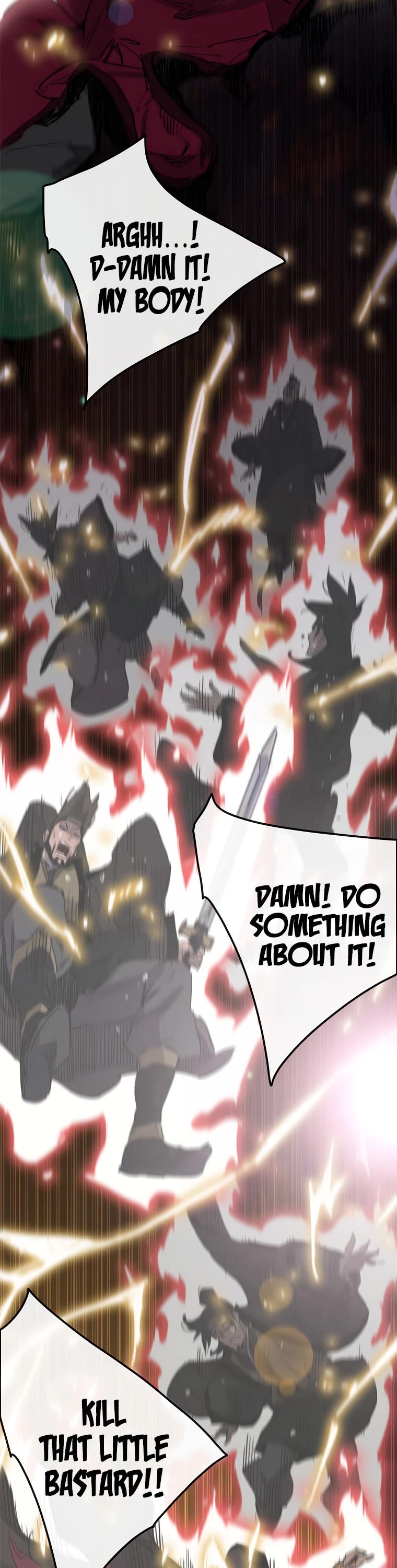 The Undefeatable Swordsman chapter 137 page 2