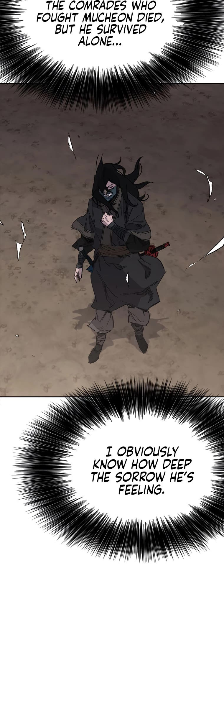 The Undefeatable Swordsman chapter 137 page 25