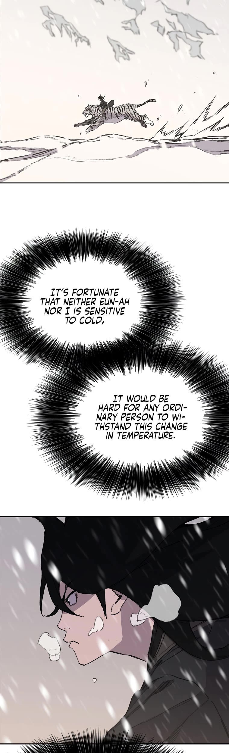 The Undefeatable Swordsman chapter 137 page 29