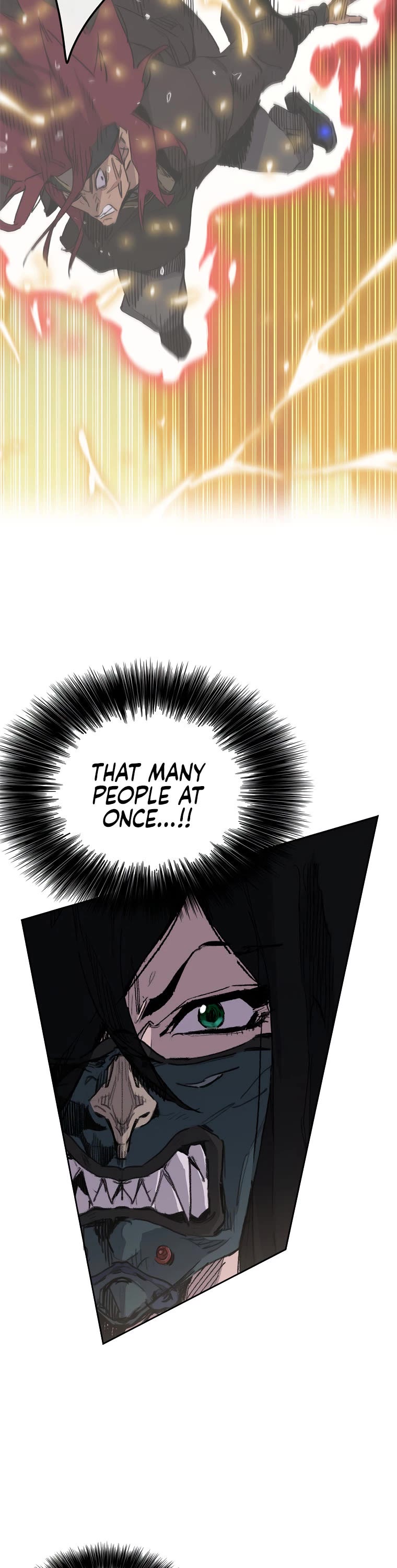 The Undefeatable Swordsman chapter 137 page 3