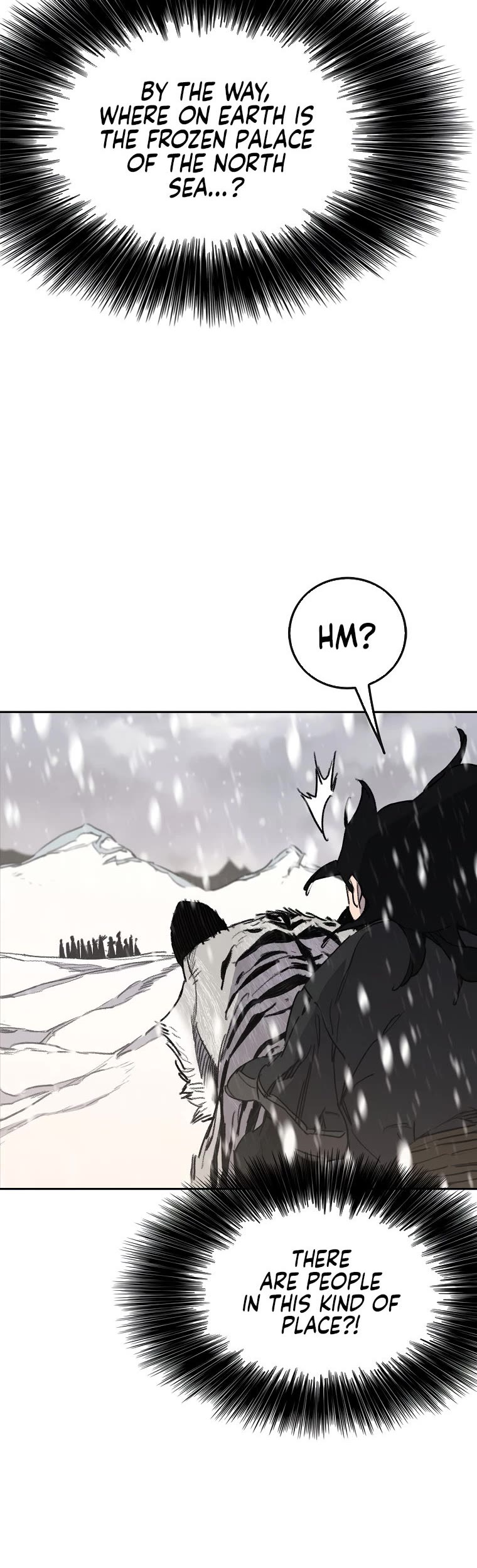 The Undefeatable Swordsman chapter 137 page 30