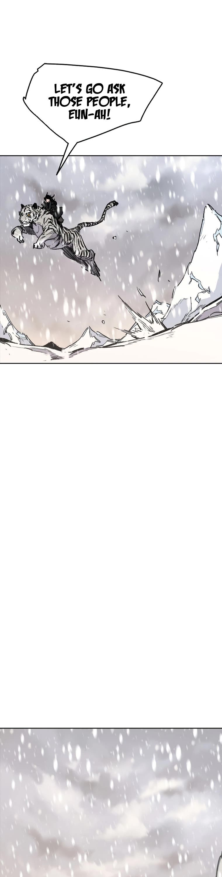 The Undefeatable Swordsman chapter 137 page 31