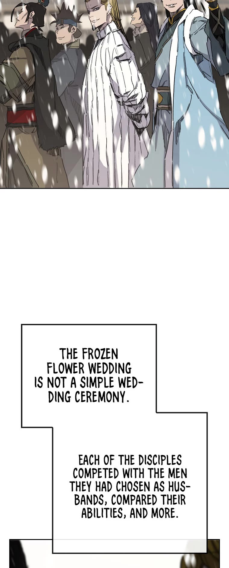 The Undefeatable Swordsman chapter 137 page 34