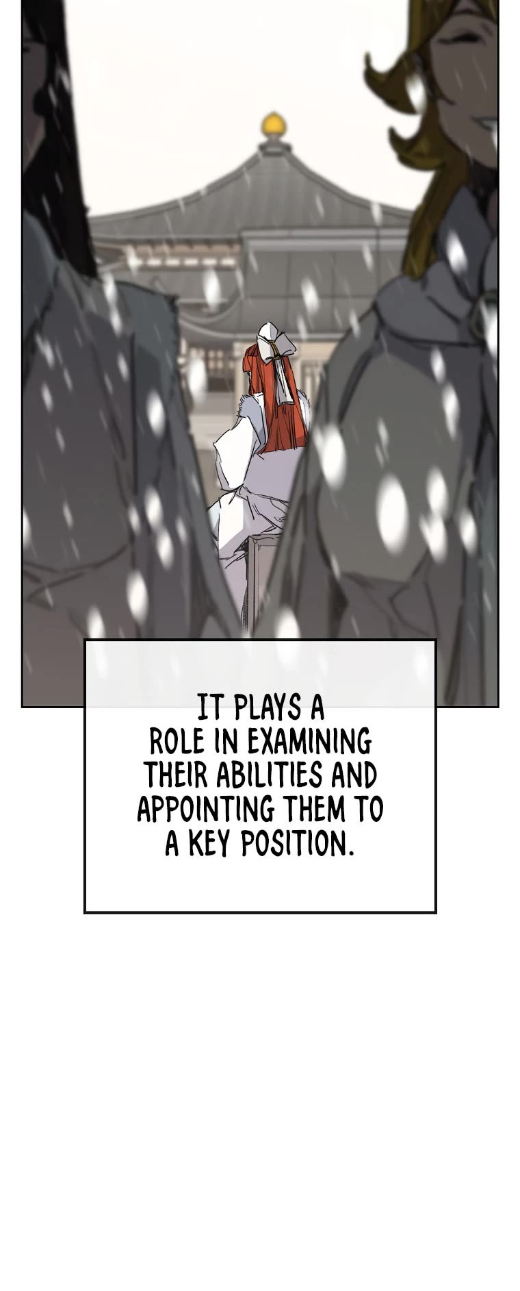 The Undefeatable Swordsman chapter 137 page 35