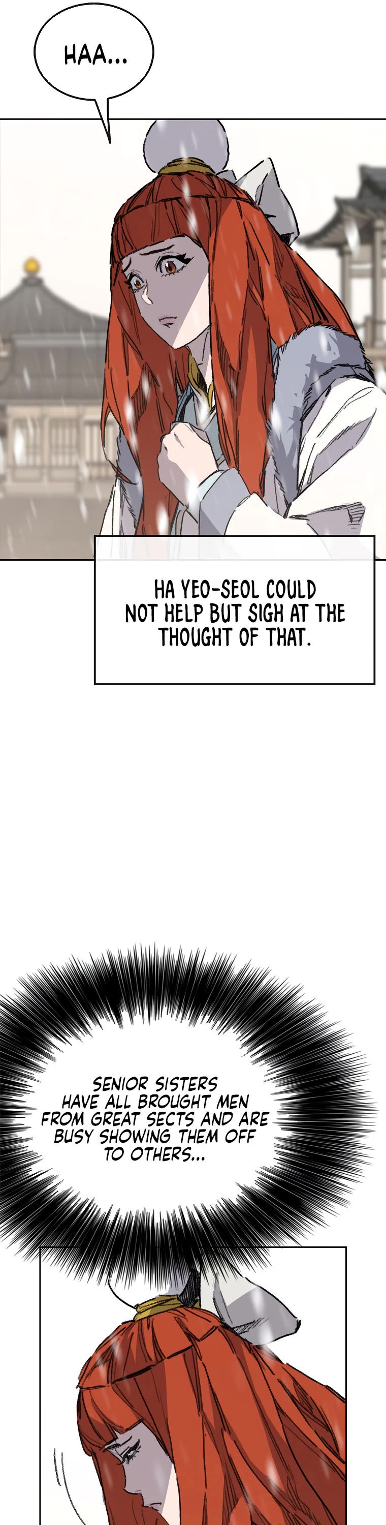 The Undefeatable Swordsman chapter 137 page 36