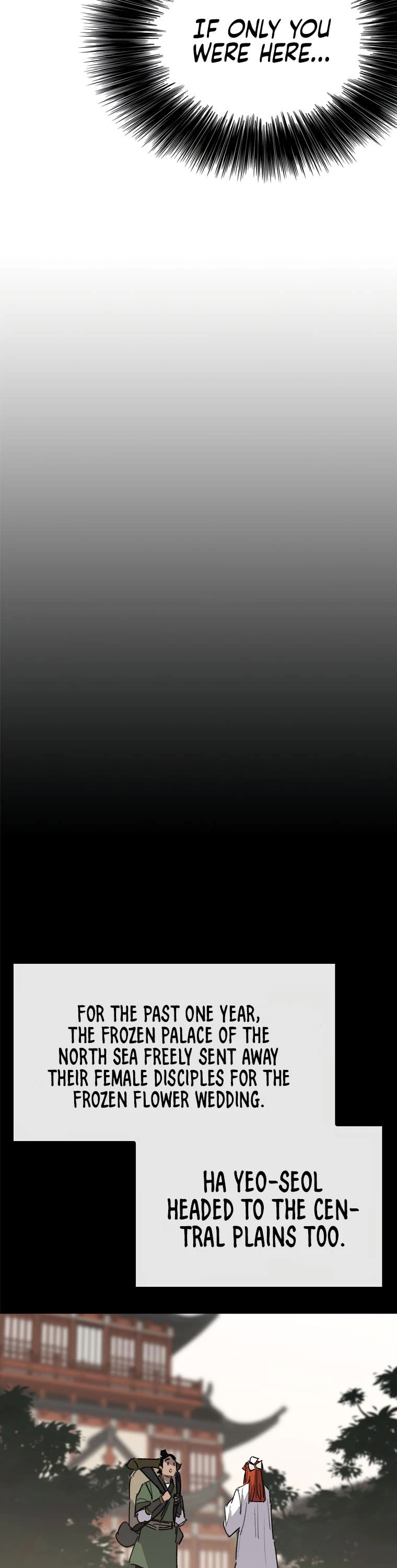 The Undefeatable Swordsman chapter 137 page 38