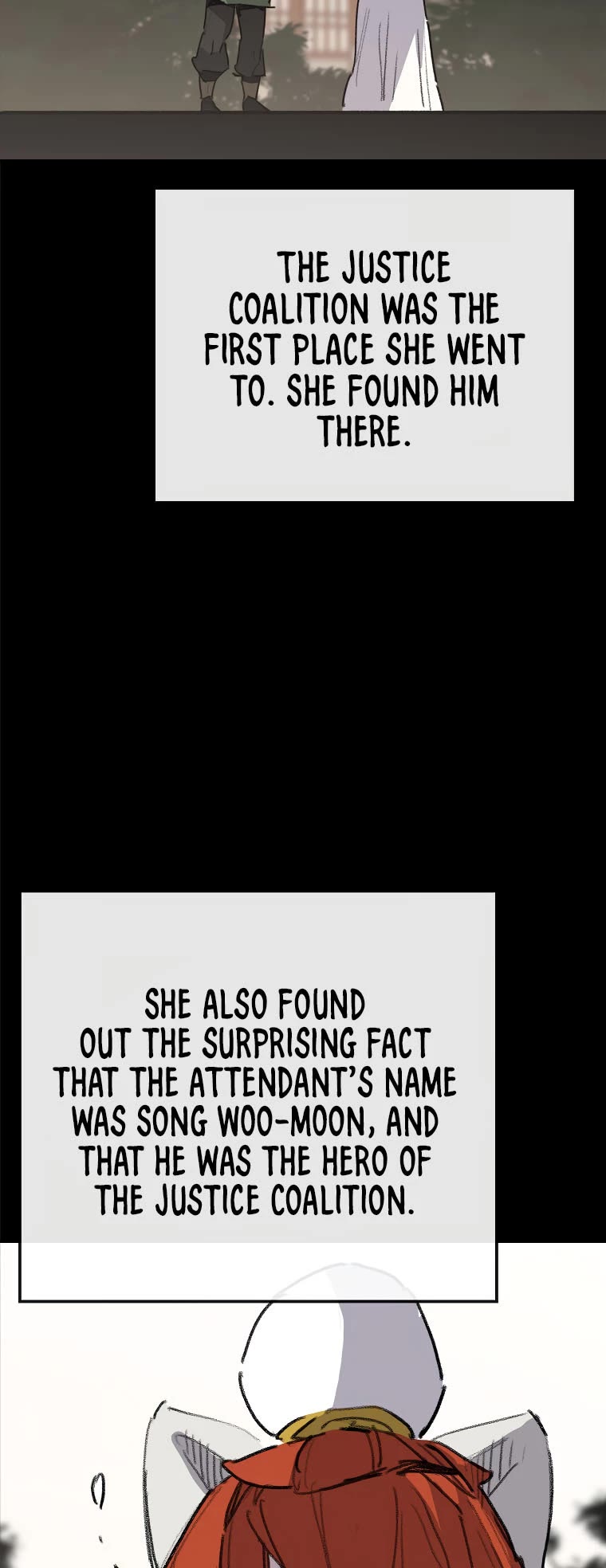 The Undefeatable Swordsman chapter 137 page 39