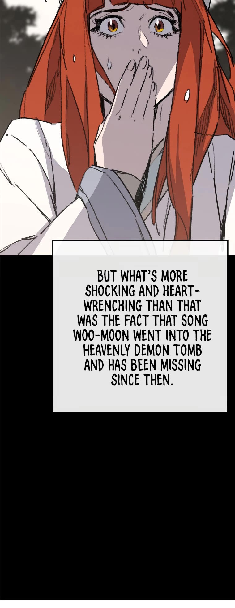 The Undefeatable Swordsman chapter 137 page 40