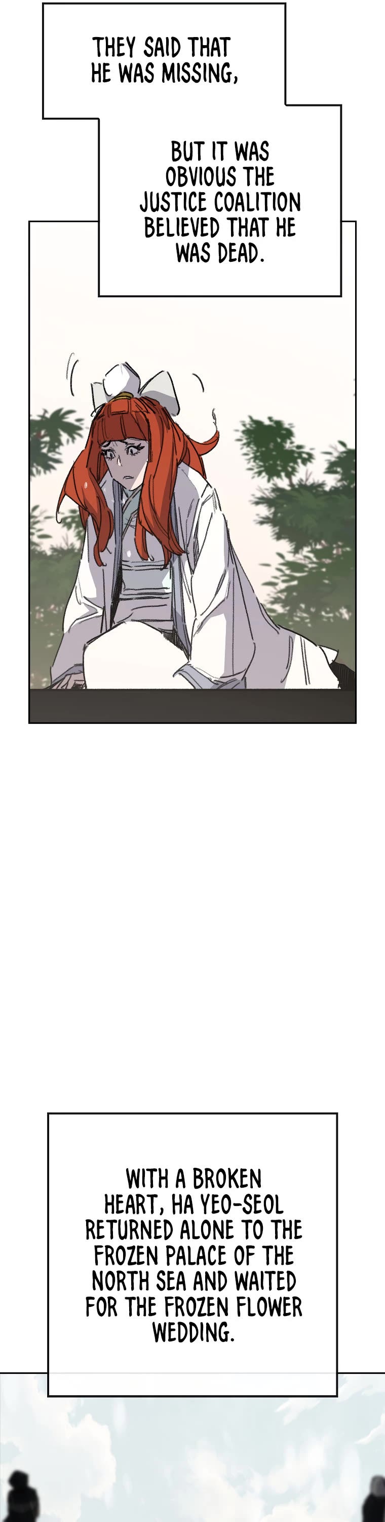 The Undefeatable Swordsman chapter 137 page 41