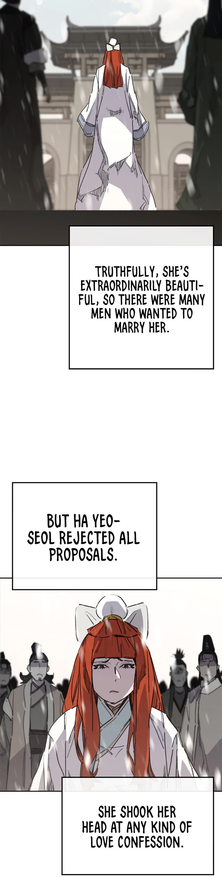 The Undefeatable Swordsman chapter 137 page 42