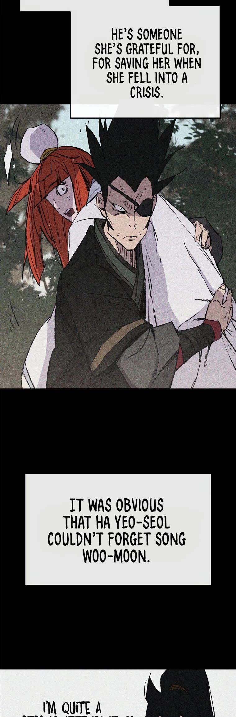 The Undefeatable Swordsman chapter 137 page 44