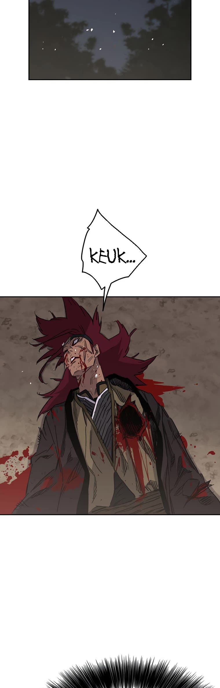 The Undefeatable Swordsman chapter 137 page 9