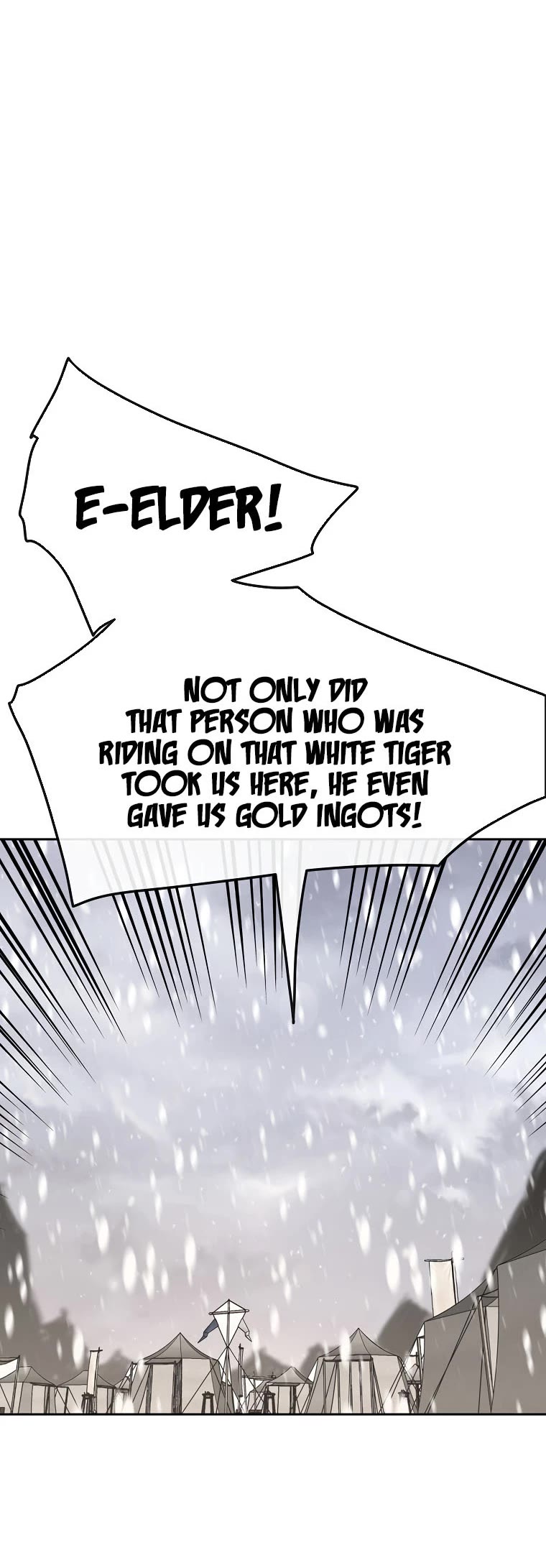 The Undefeatable Swordsman chapter 138 page 10