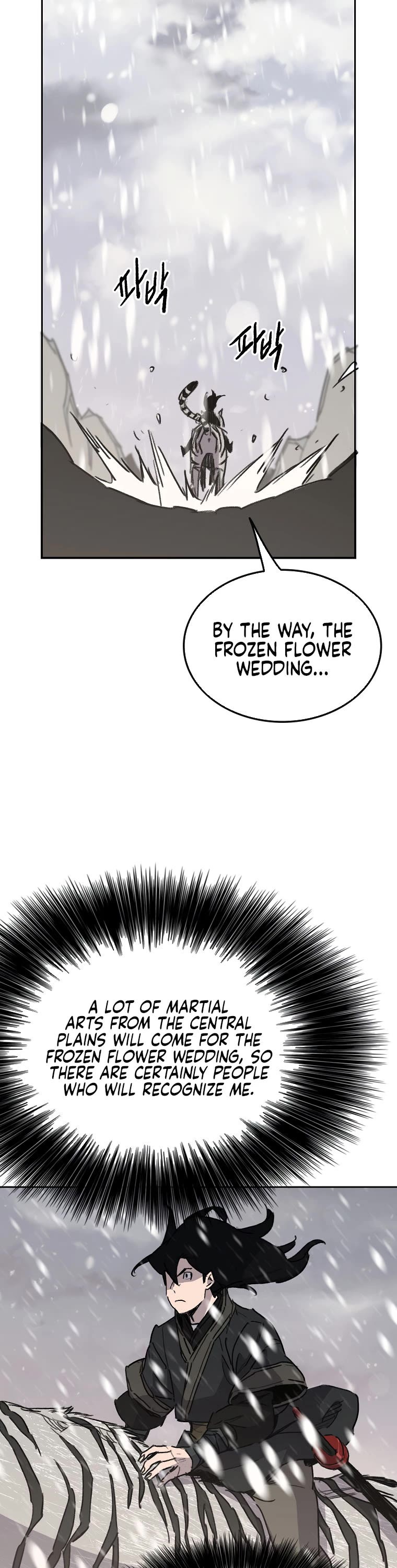 The Undefeatable Swordsman chapter 138 page 12