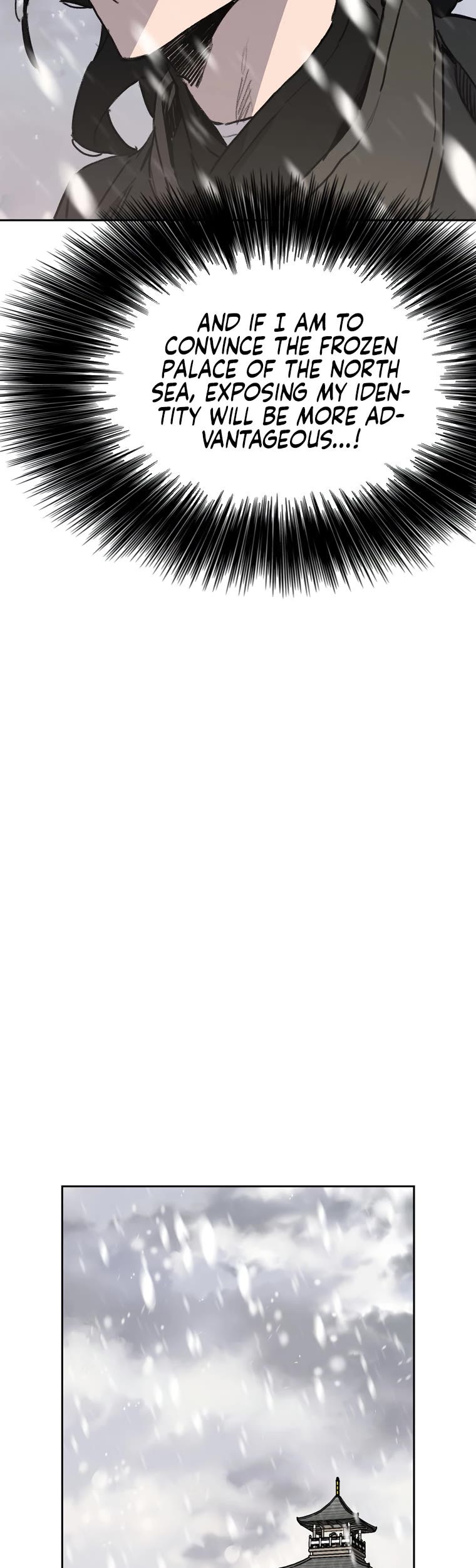 The Undefeatable Swordsman chapter 138 page 14