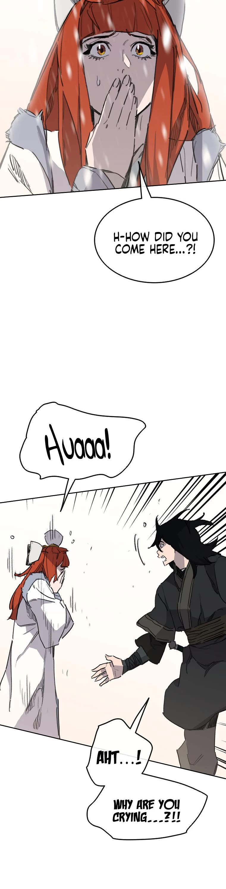 The Undefeatable Swordsman chapter 138 page 24