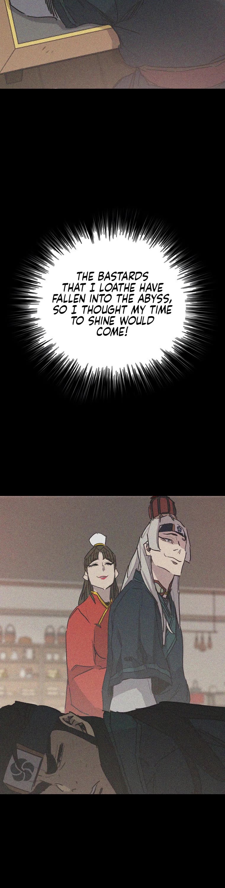 The Undefeatable Swordsman chapter 138 page 27