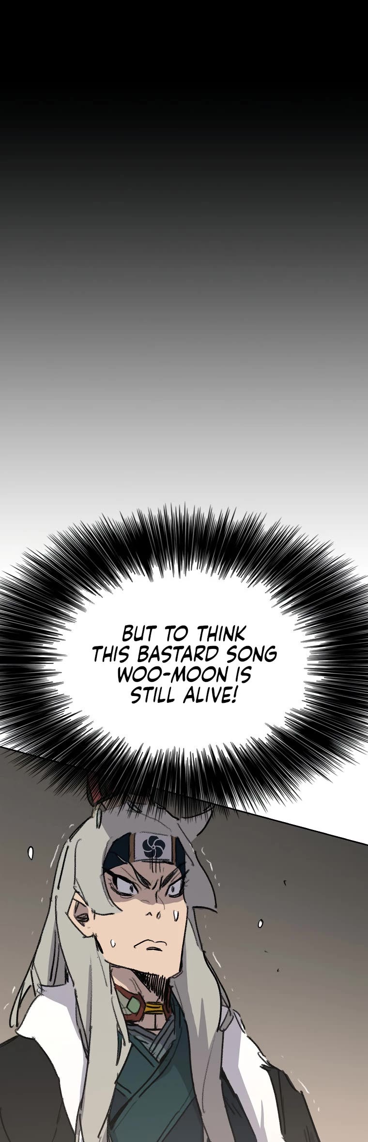 The Undefeatable Swordsman chapter 138 page 28