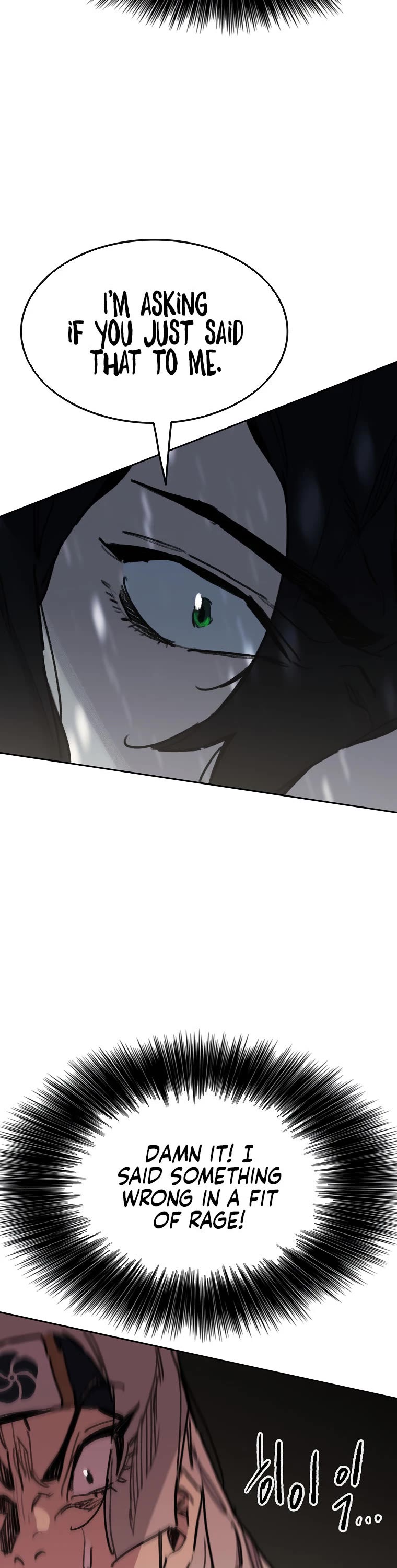 The Undefeatable Swordsman chapter 138 page 37