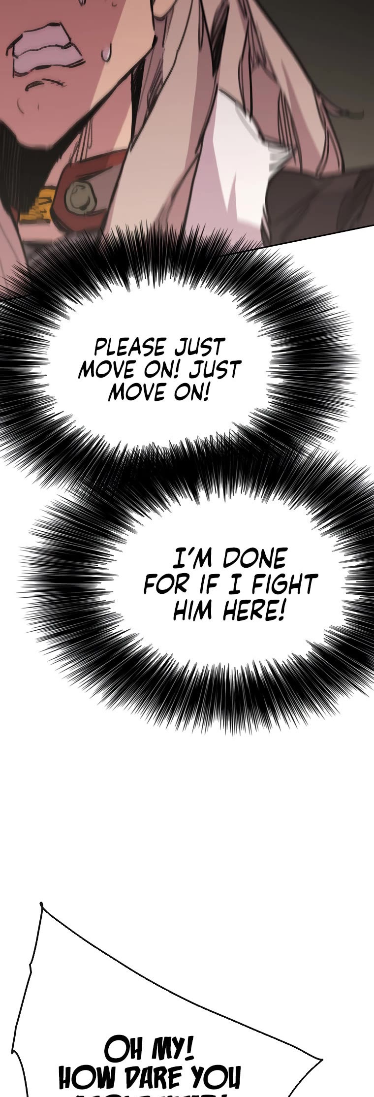 The Undefeatable Swordsman chapter 138 page 38