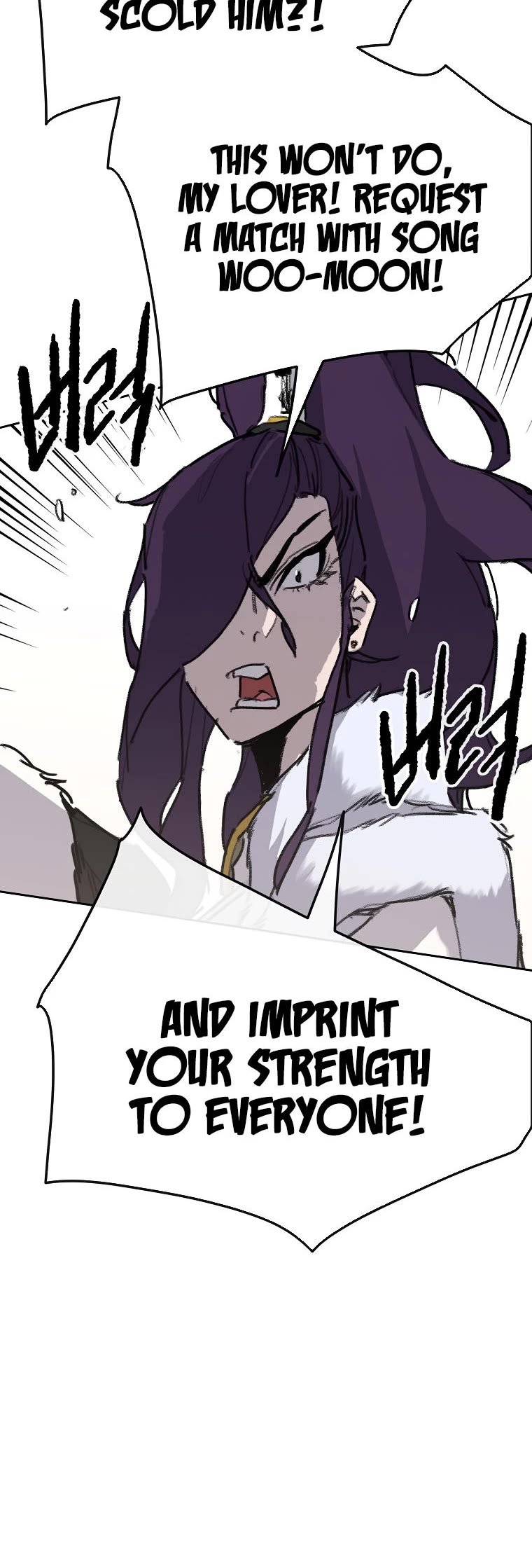 The Undefeatable Swordsman chapter 138 page 39