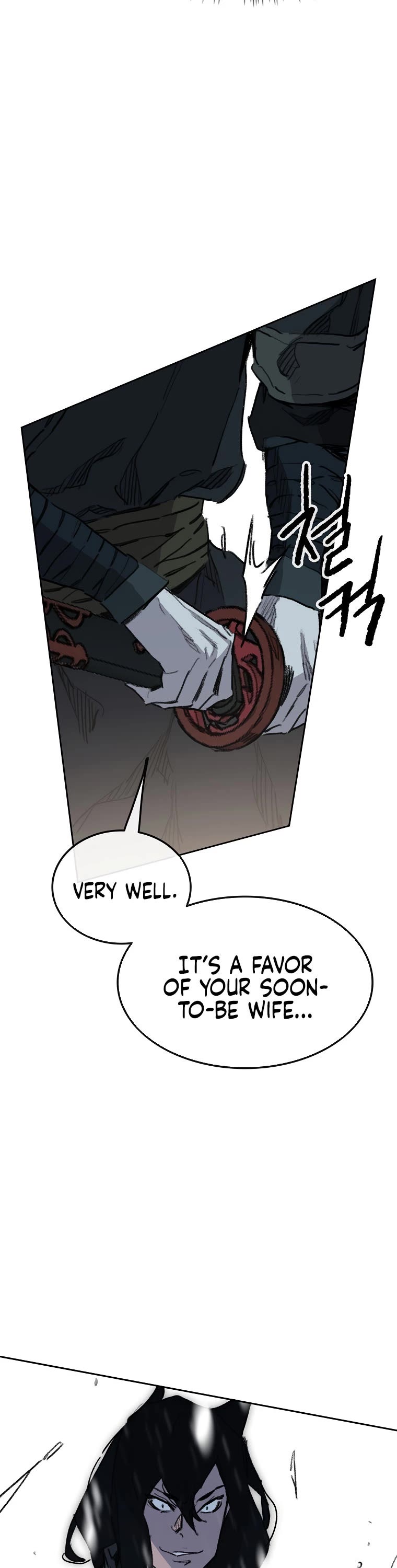 The Undefeatable Swordsman chapter 138 page 41