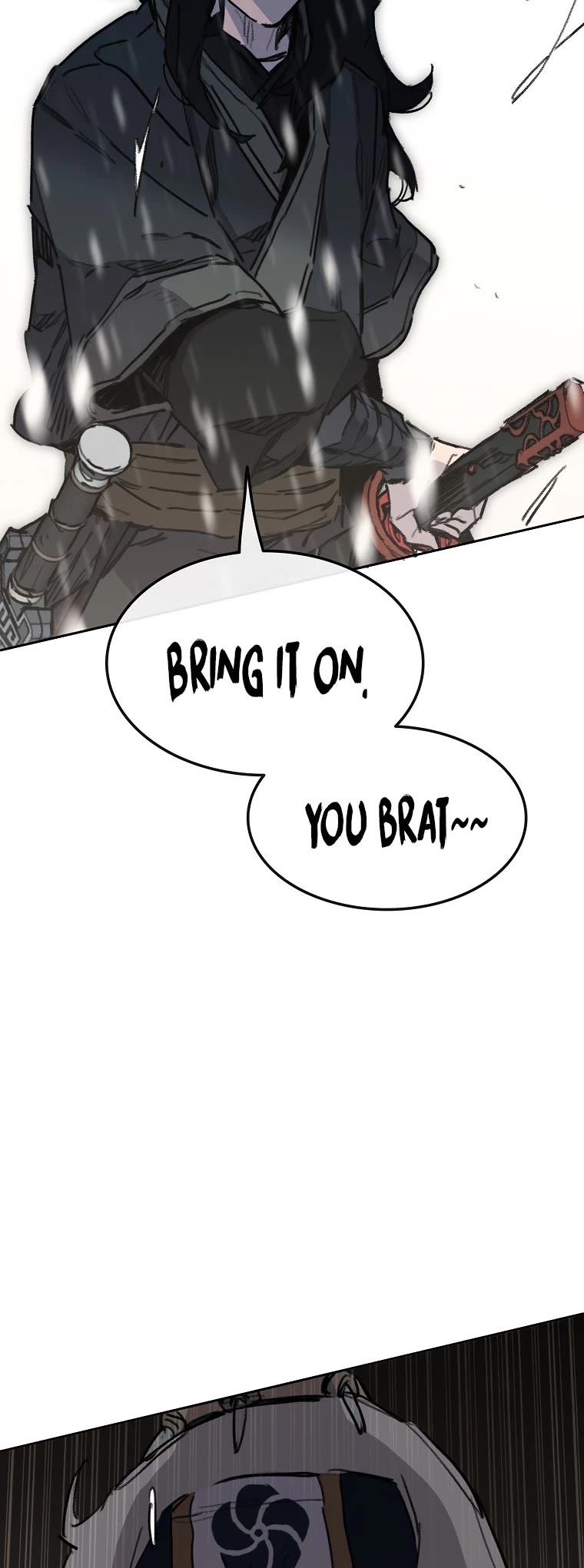 The Undefeatable Swordsman chapter 138 page 42