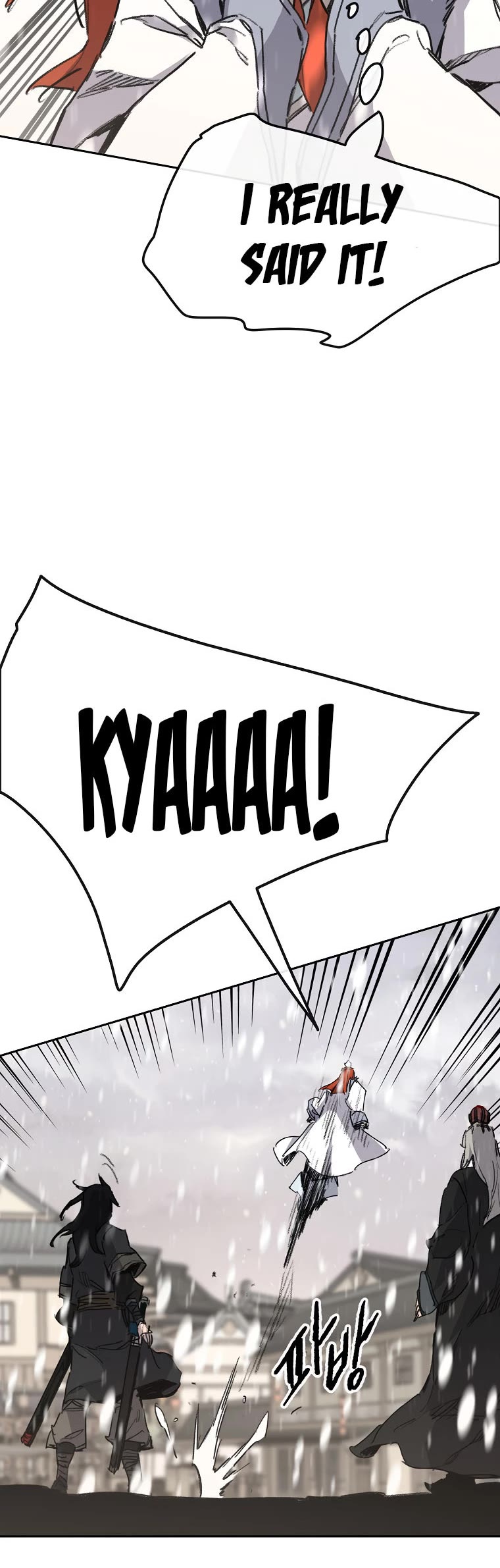 The Undefeatable Swordsman chapter 139 page 10