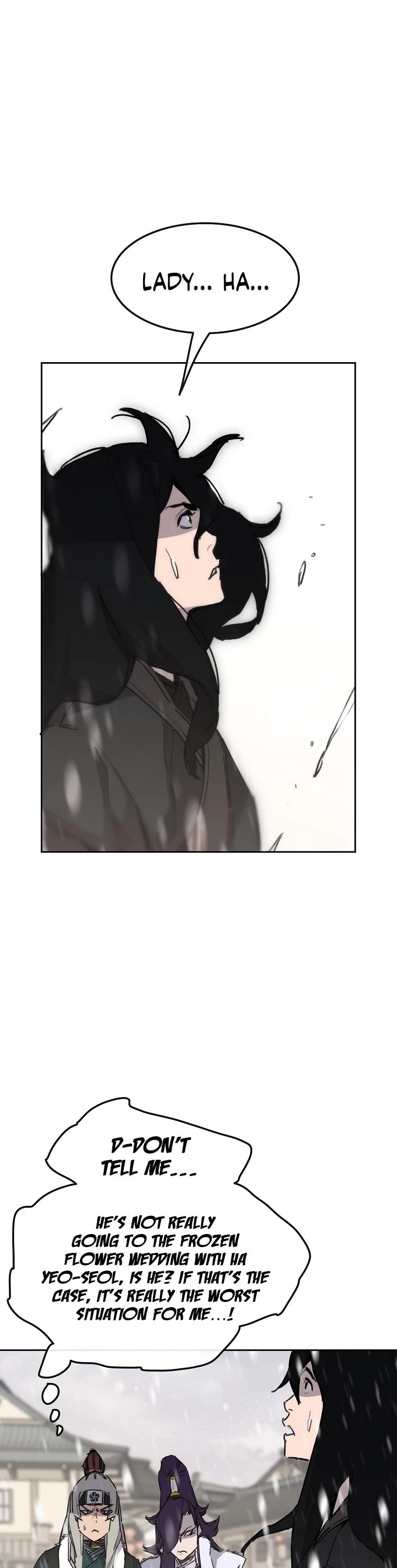 The Undefeatable Swordsman chapter 139 page 11