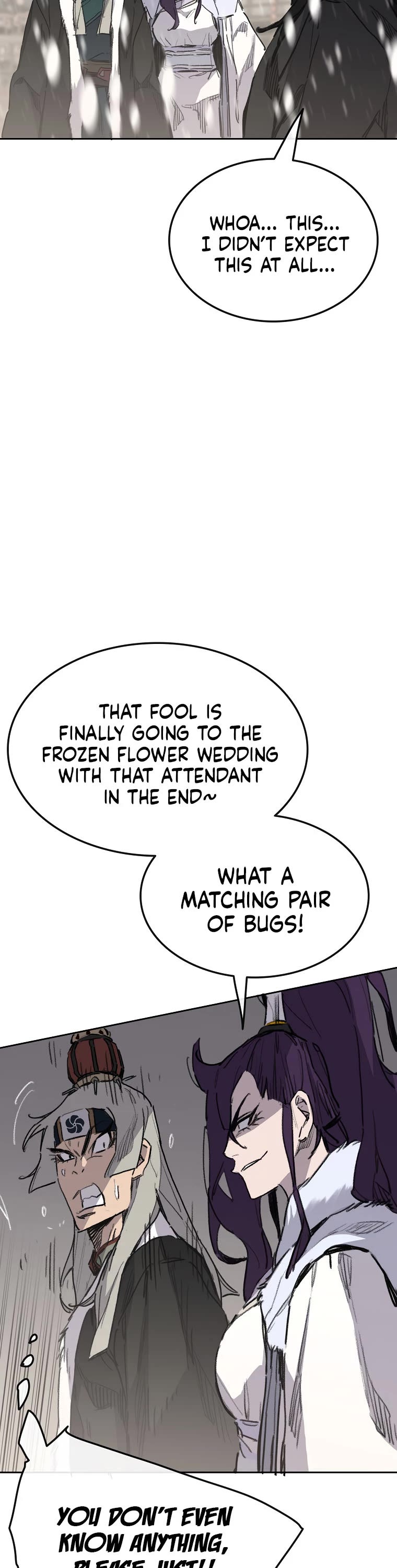 The Undefeatable Swordsman chapter 139 page 12