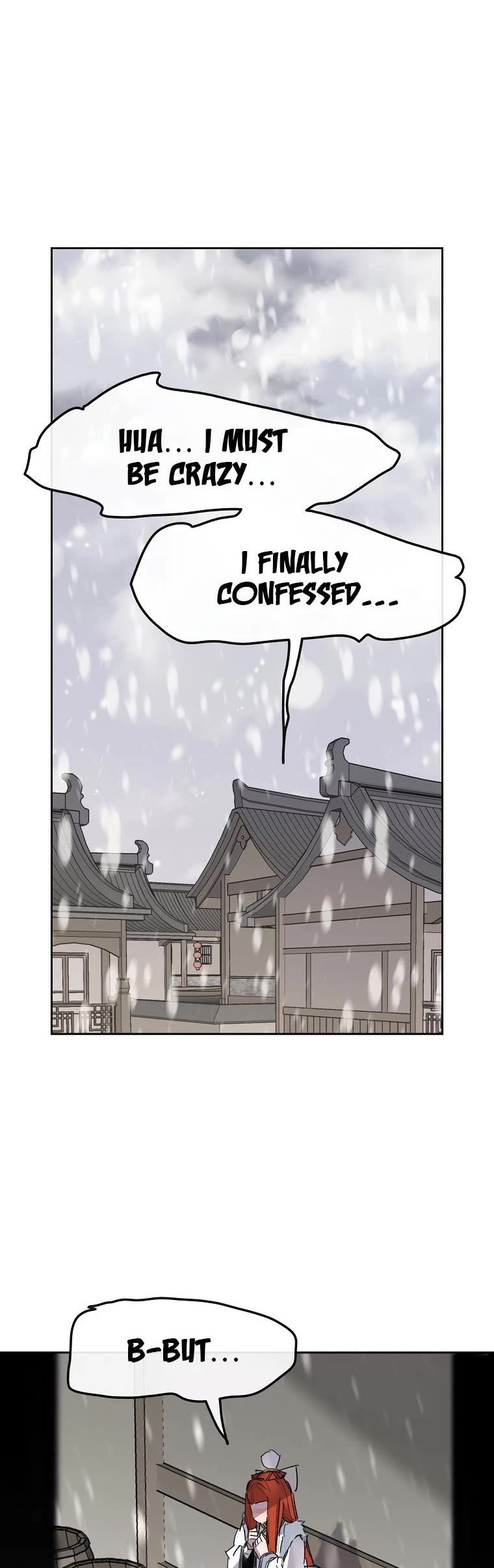 The Undefeatable Swordsman chapter 139 page 14