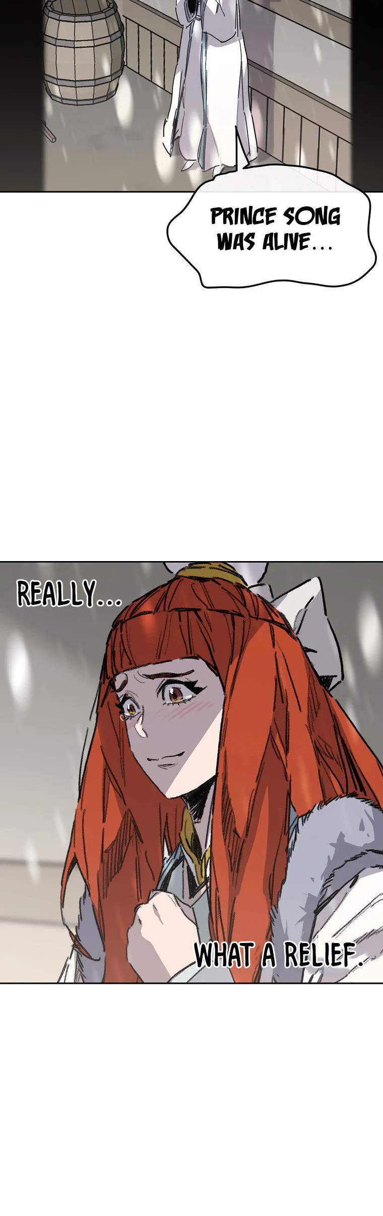 The Undefeatable Swordsman chapter 139 page 15