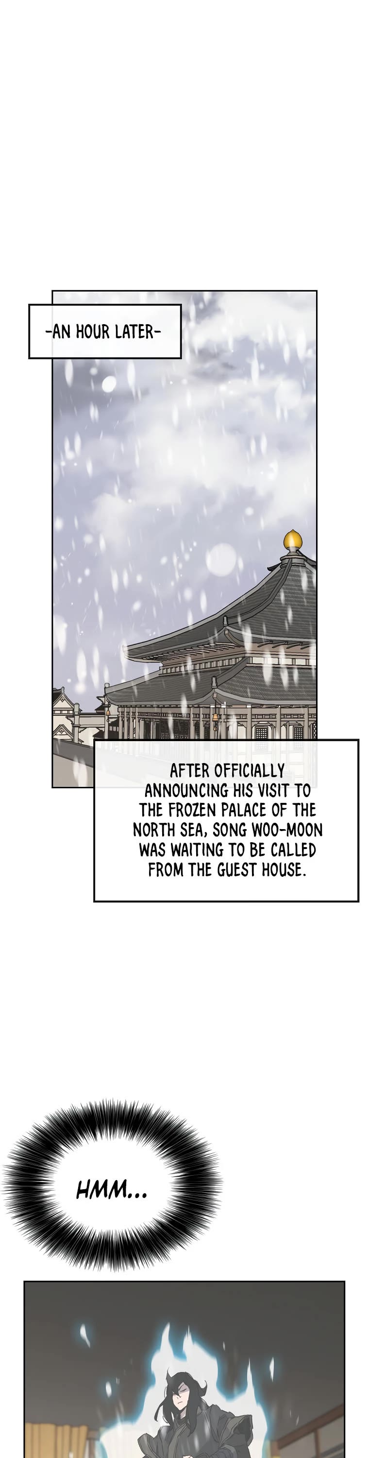 The Undefeatable Swordsman chapter 139 page 16