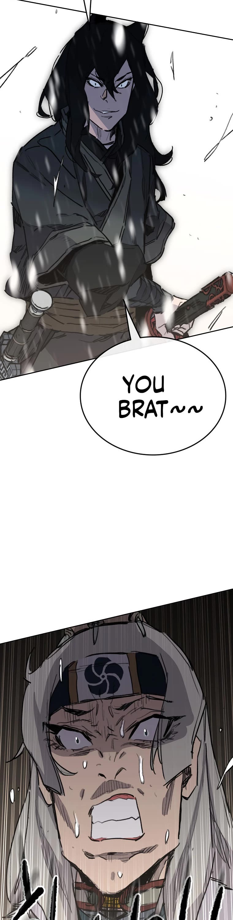 The Undefeatable Swordsman chapter 139 page 2