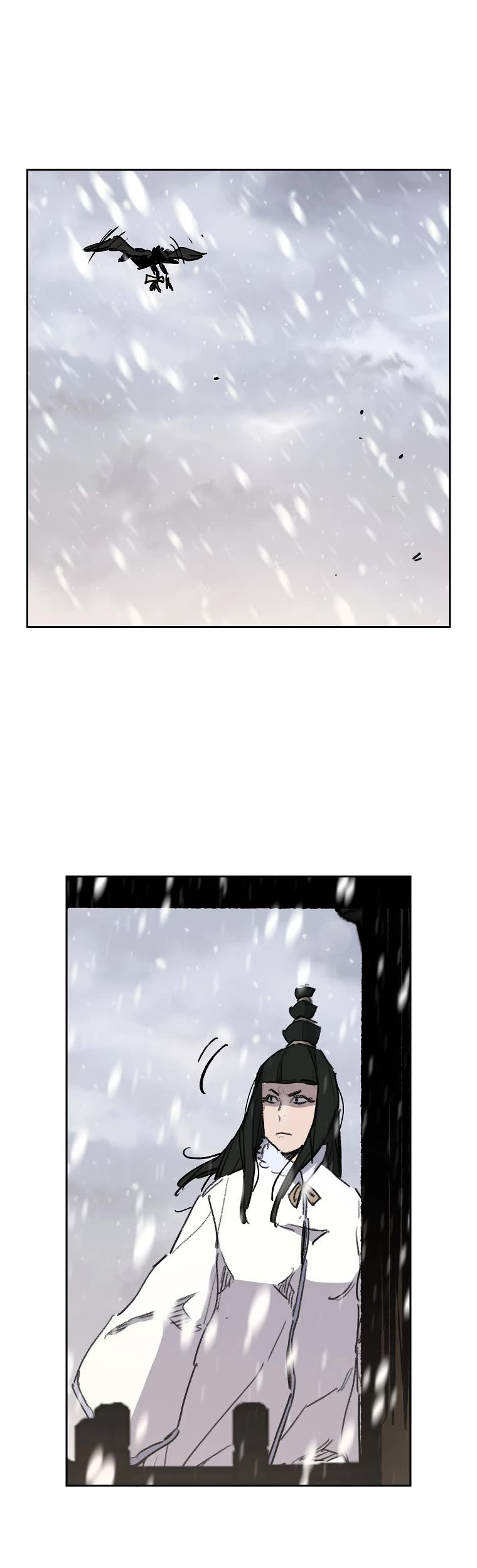 The Undefeatable Swordsman chapter 139 page 20