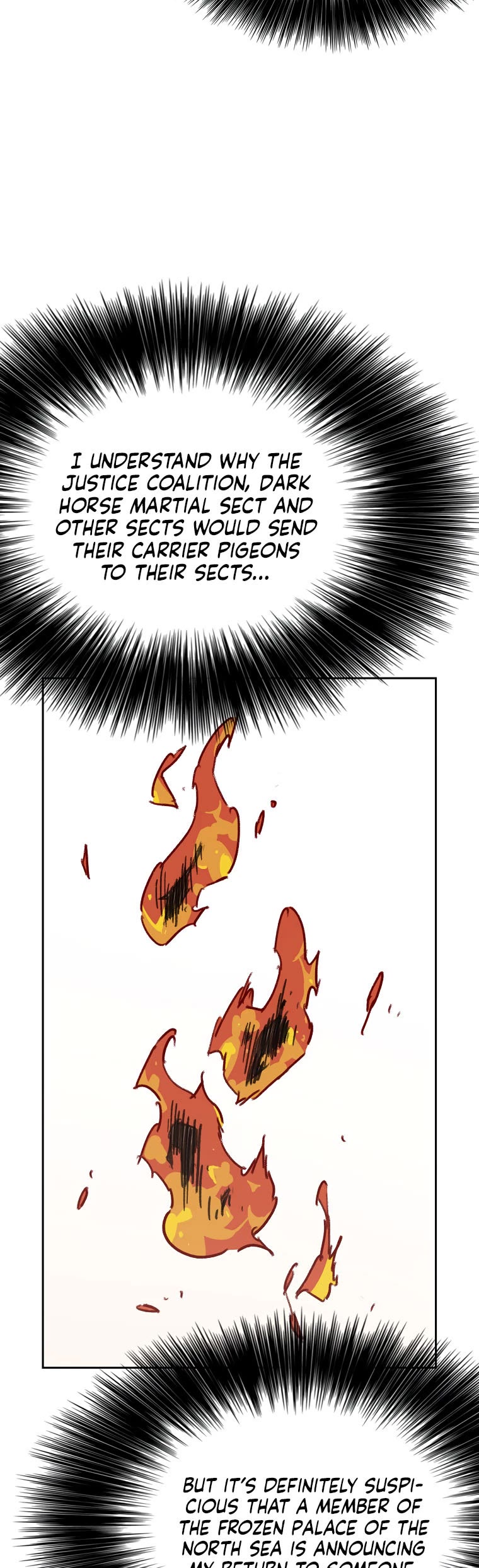 The Undefeatable Swordsman chapter 139 page 24